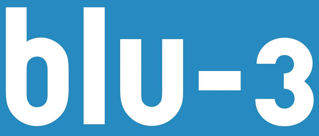 blu-3 Logo